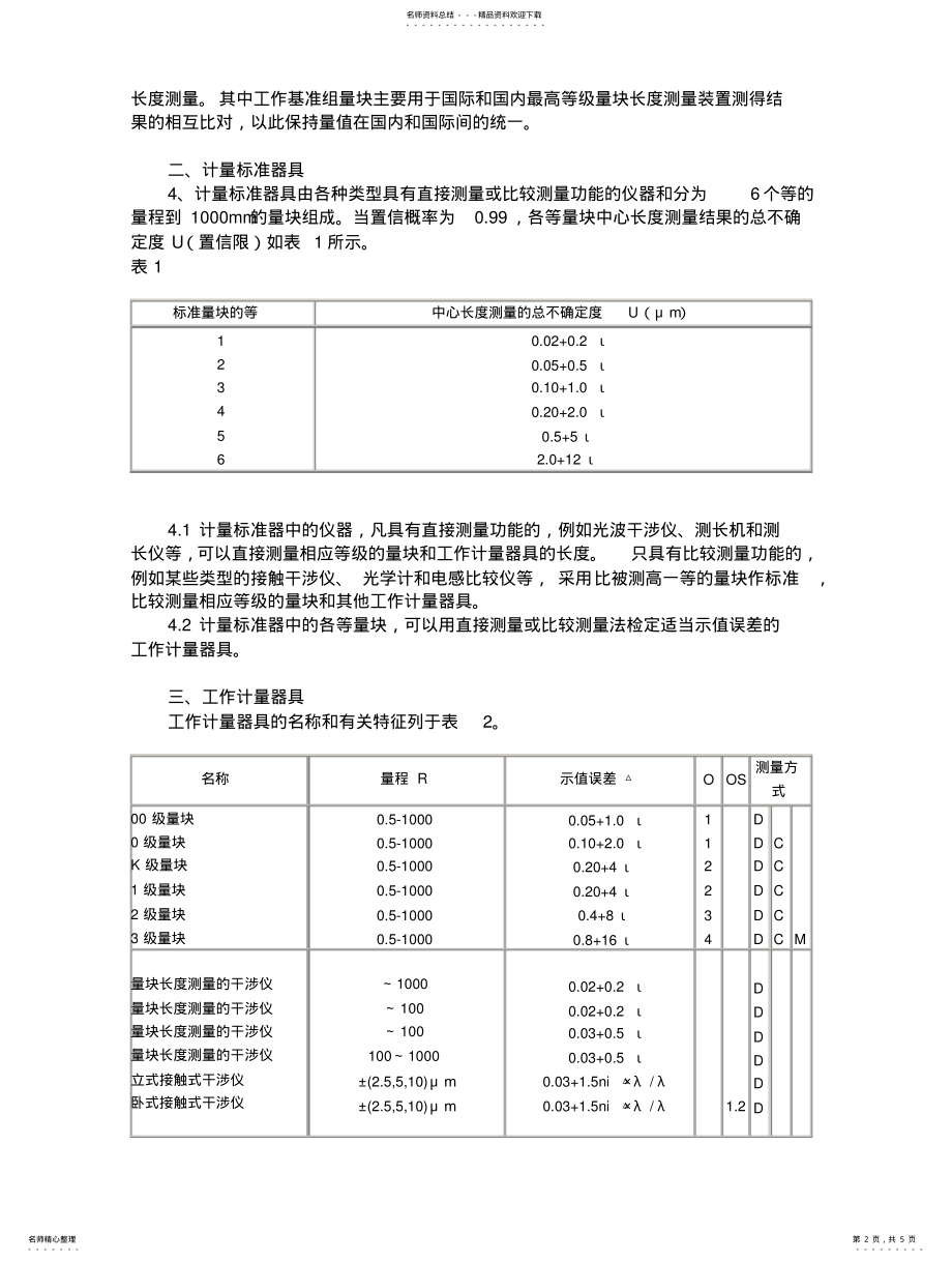 2022年长度计量检定系统框图 .pdf_第2页