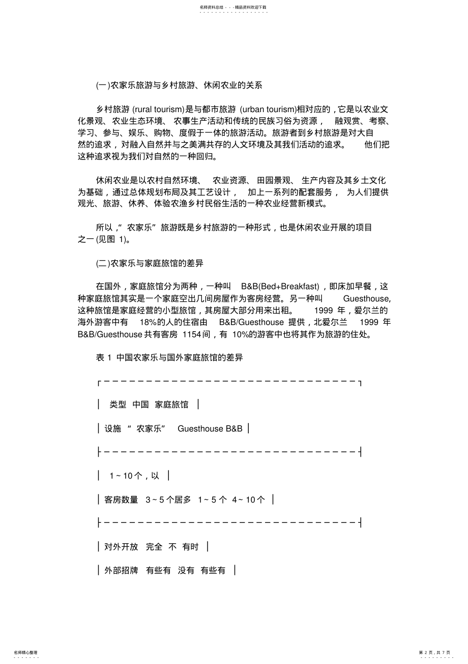 2022年农家乐未来发展规划 2.pdf_第2页