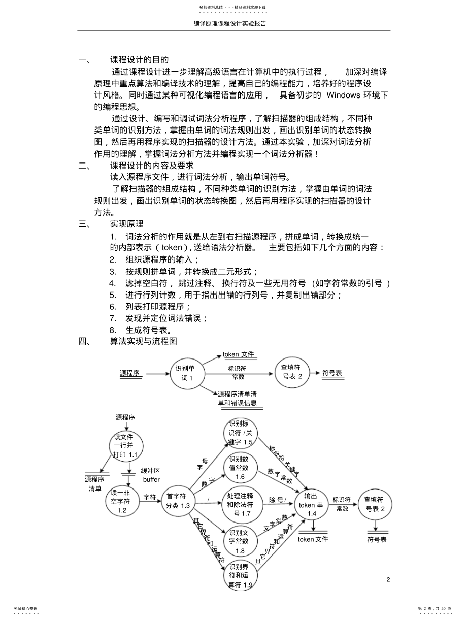 2022年重庆理工大学编译原理实验 .pdf_第2页