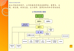 公司组织结构图ppt课件.ppt