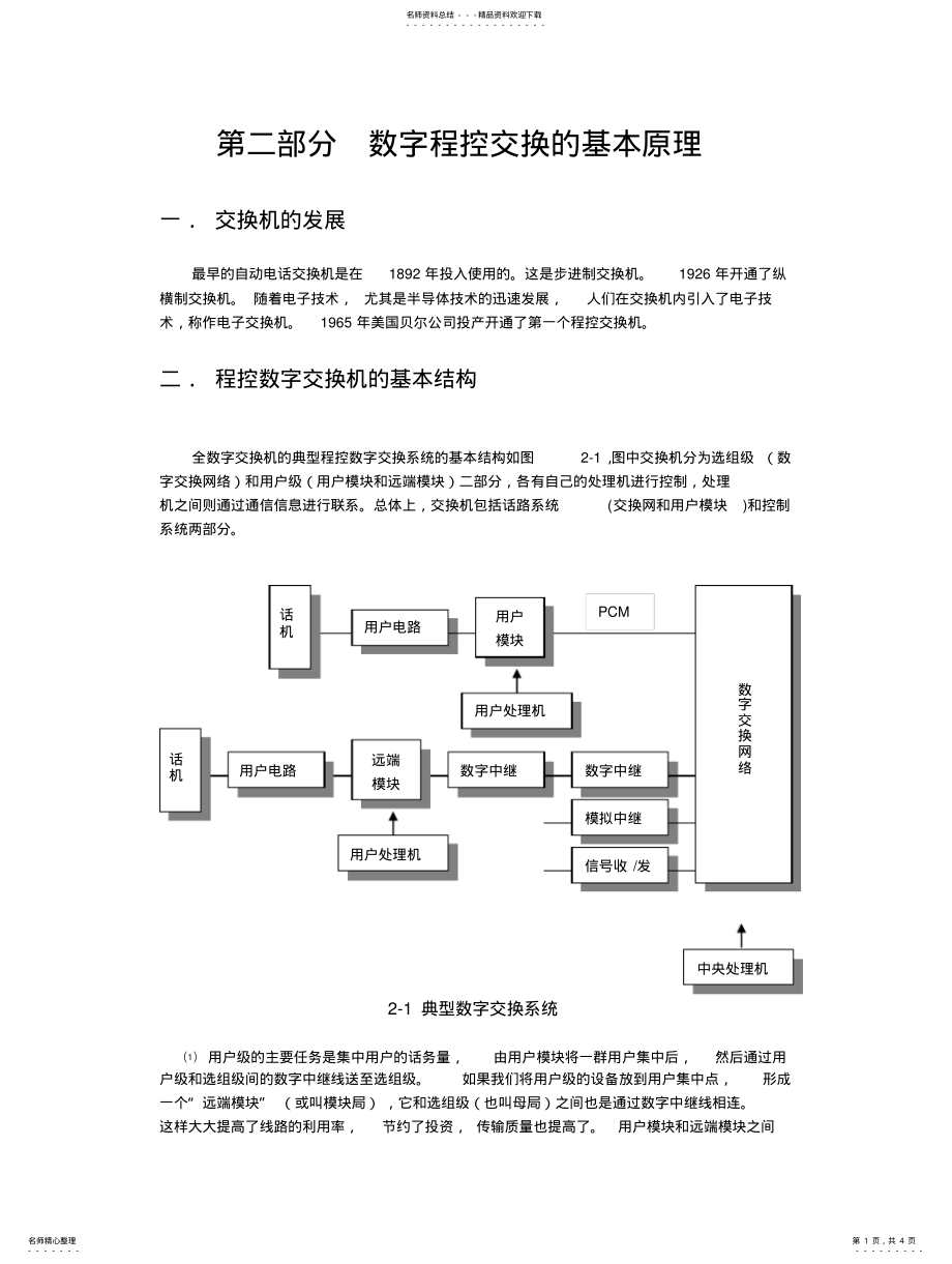 2022年通信基础知识 .pdf_第1页