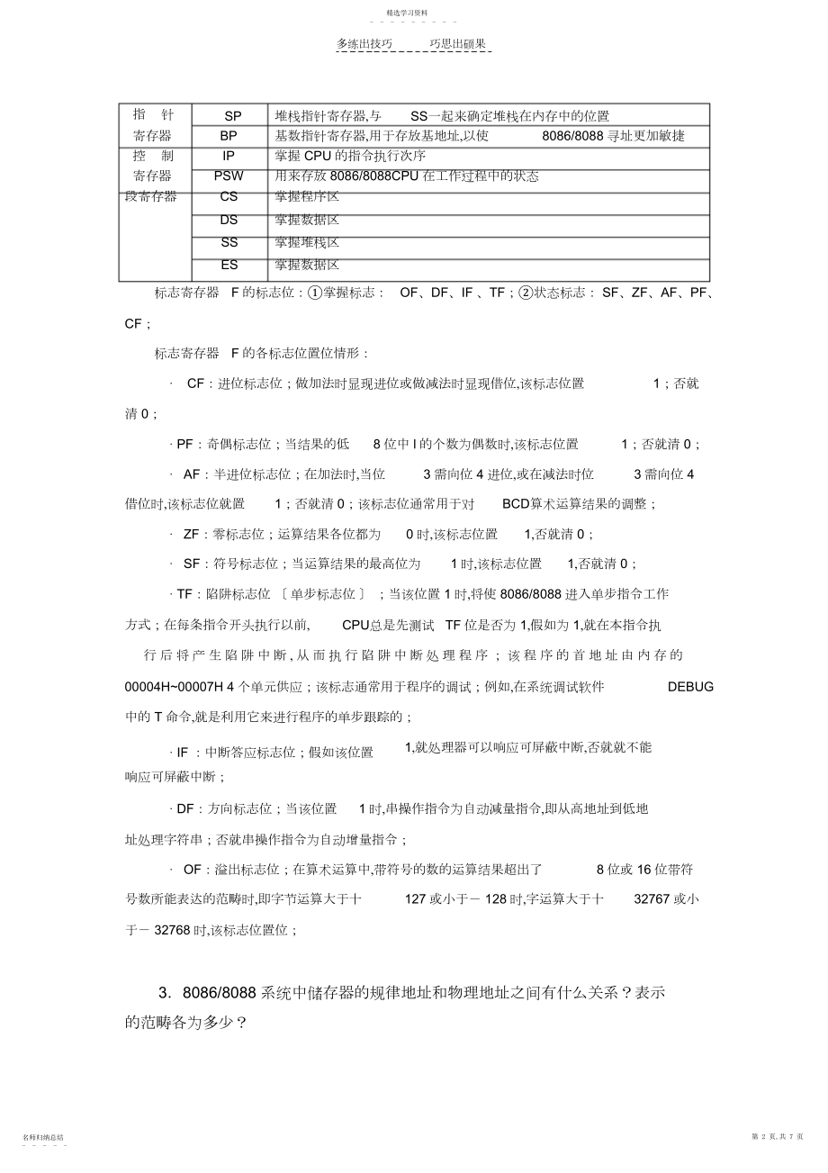 2022年合工大微机原理周国祥第二章思考题答案.docx_第2页