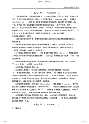 2022年半导体工艺资料 .pdf