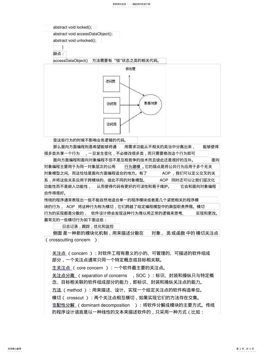 2022年面向切面编程[整 .pdf_第2页