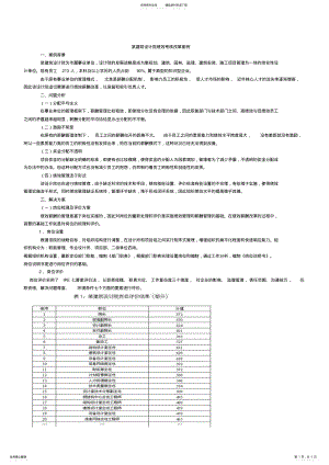 2022年山东一甲级建筑设计院绩效考核改革案例 .pdf