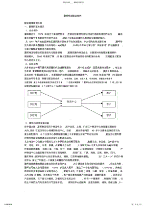 2022年夏晖物流配送案例 .pdf