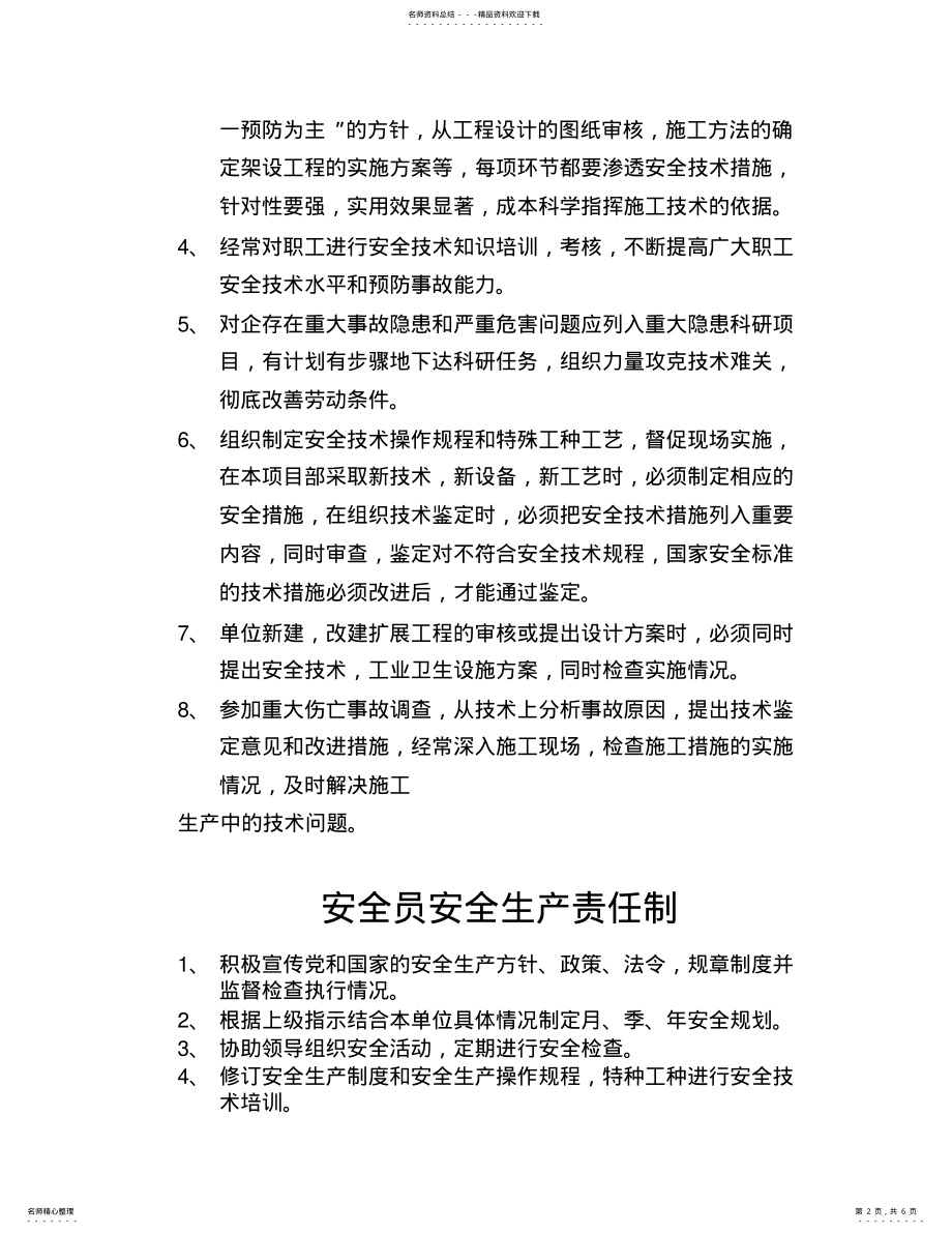 2022年项目管理安全保证体系 .pdf_第2页