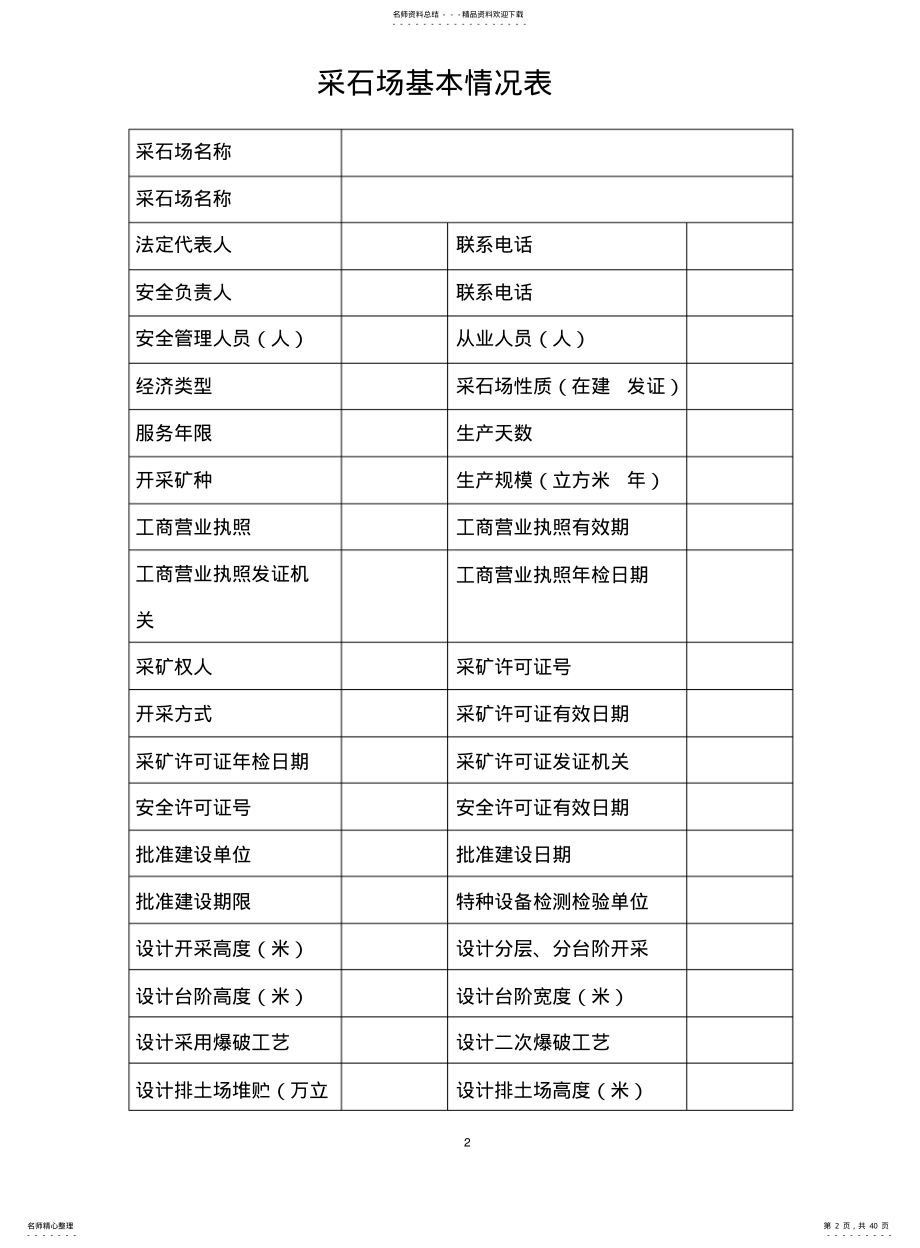 2022年非煤矿山安全检查手册 .pdf_第2页