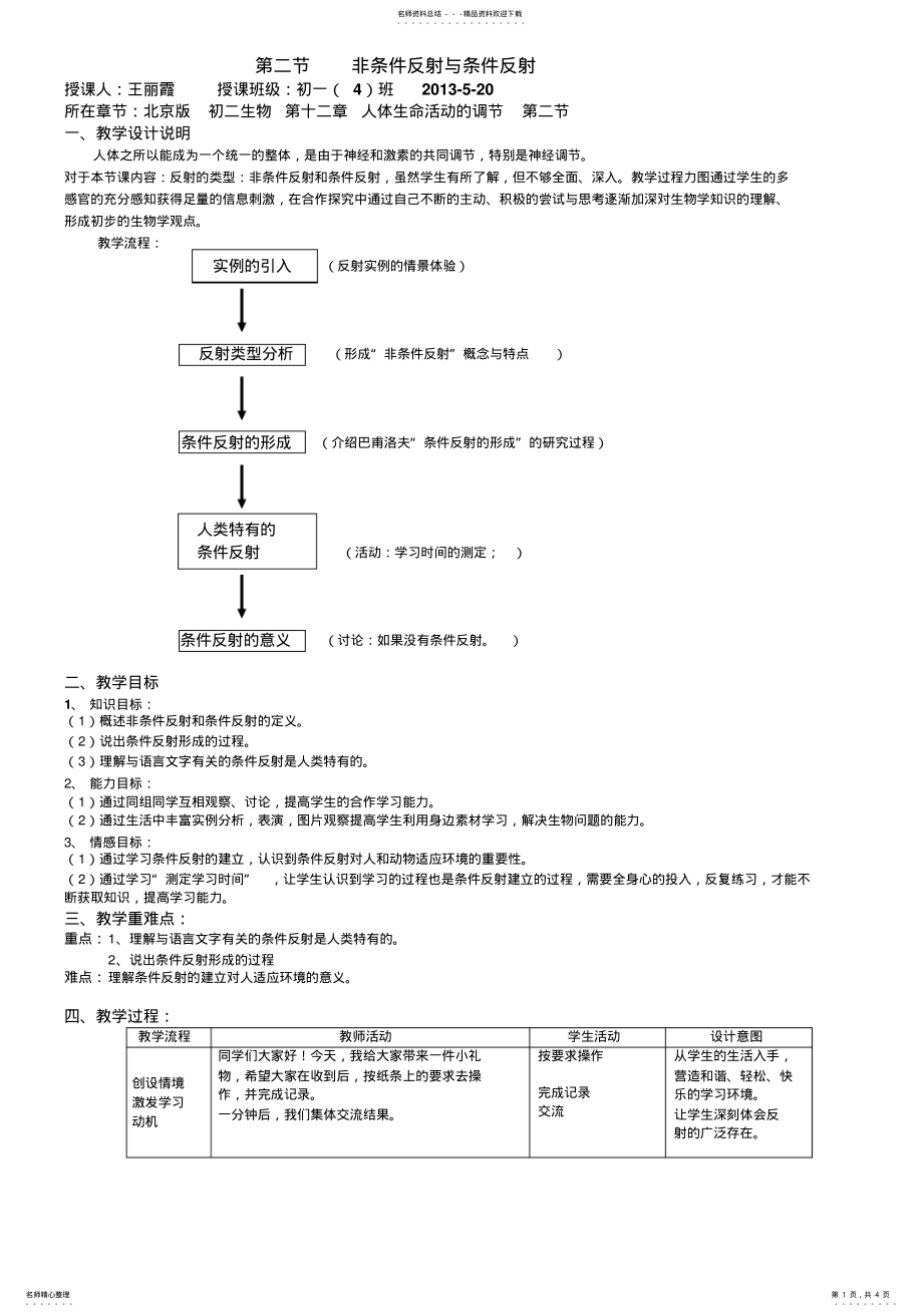 2022年非条件反射与条件反射_ 3.pdf_第1页