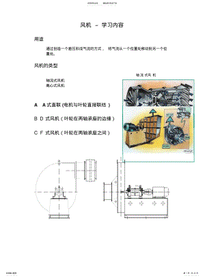 2022年风机的培训 .pdf