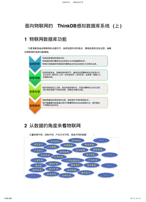 2022年面向物联网的感知数据库系统 .pdf