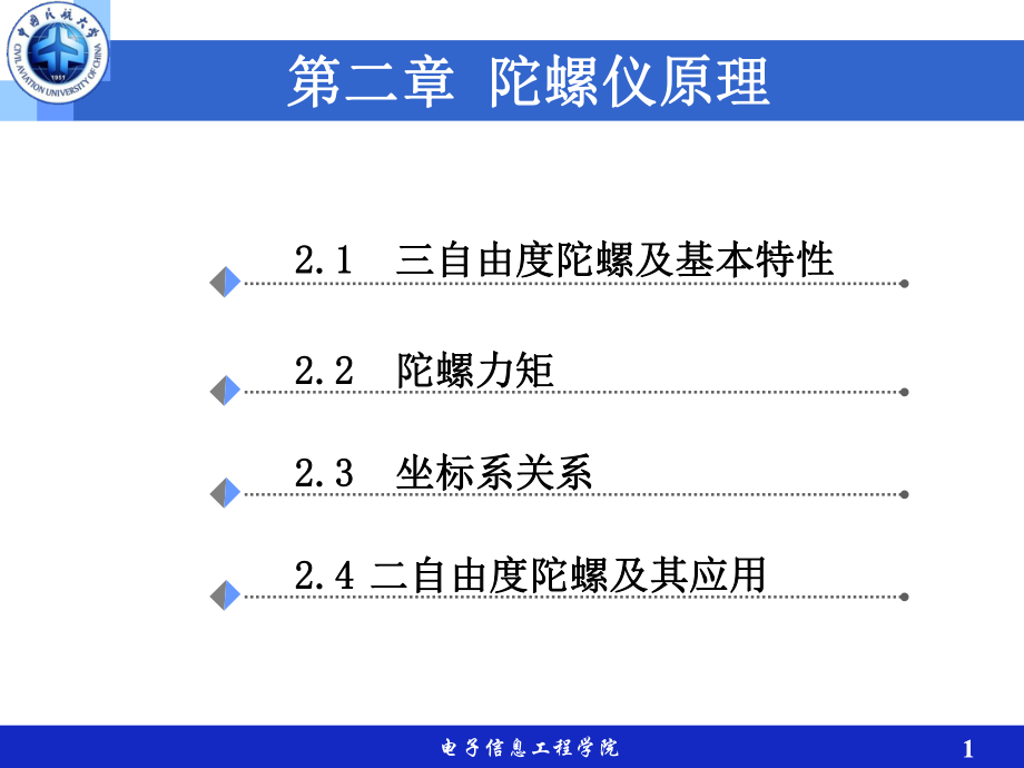 第2章-陀螺仪原理--ppt课件.ppt_第1页