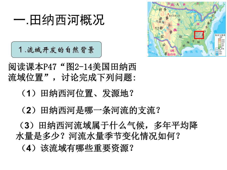 流域综合开发与治理ppt课件.ppt_第2页