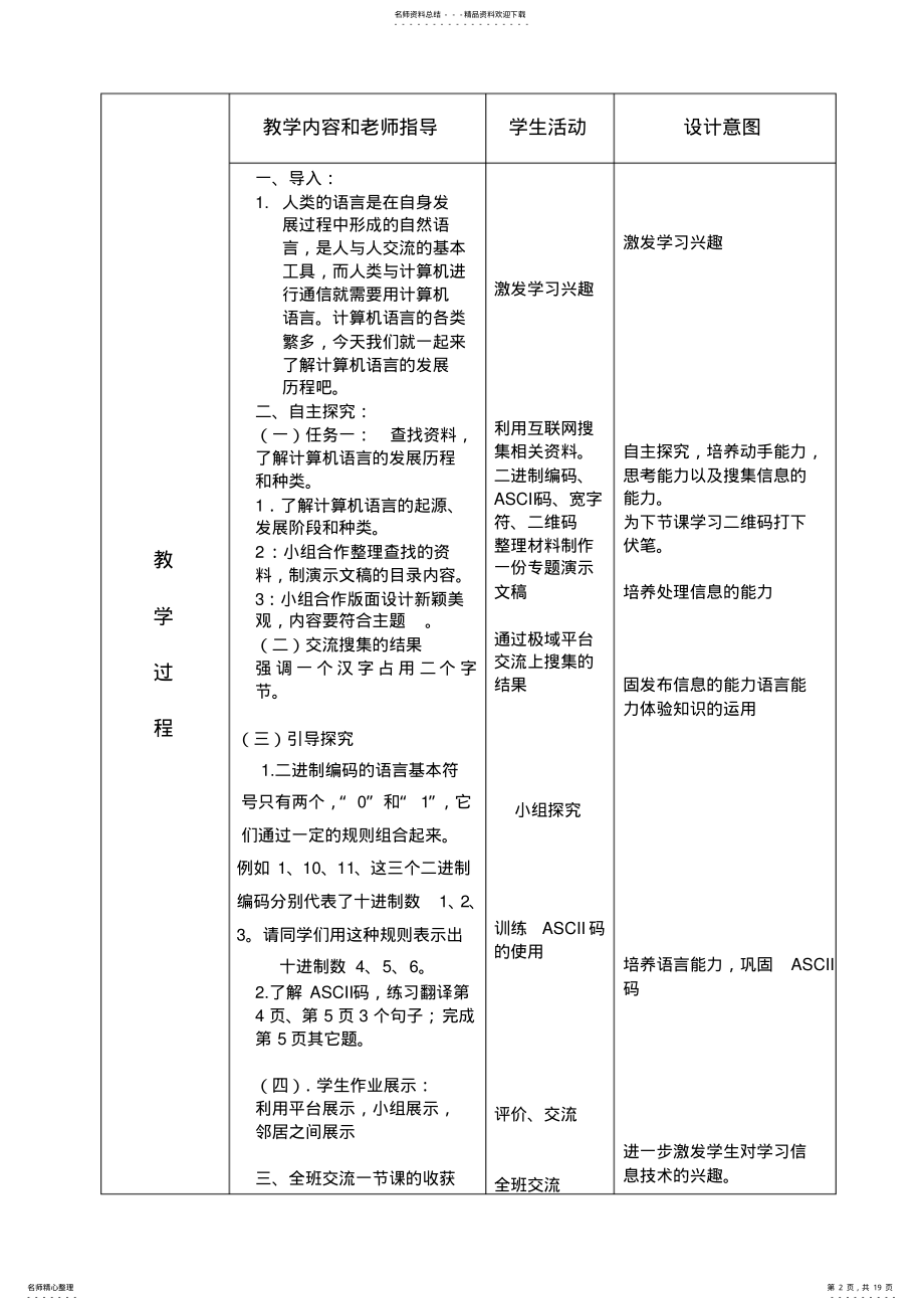 2022年大连理工版信息技术五年下教案- .pdf_第2页