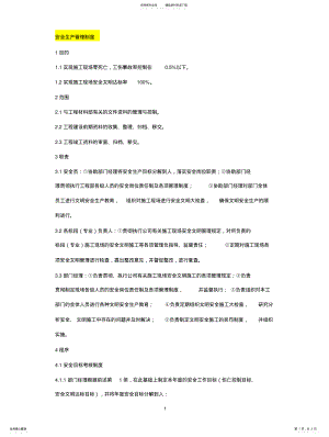 2022年项目工程安全生产管理制度 .pdf