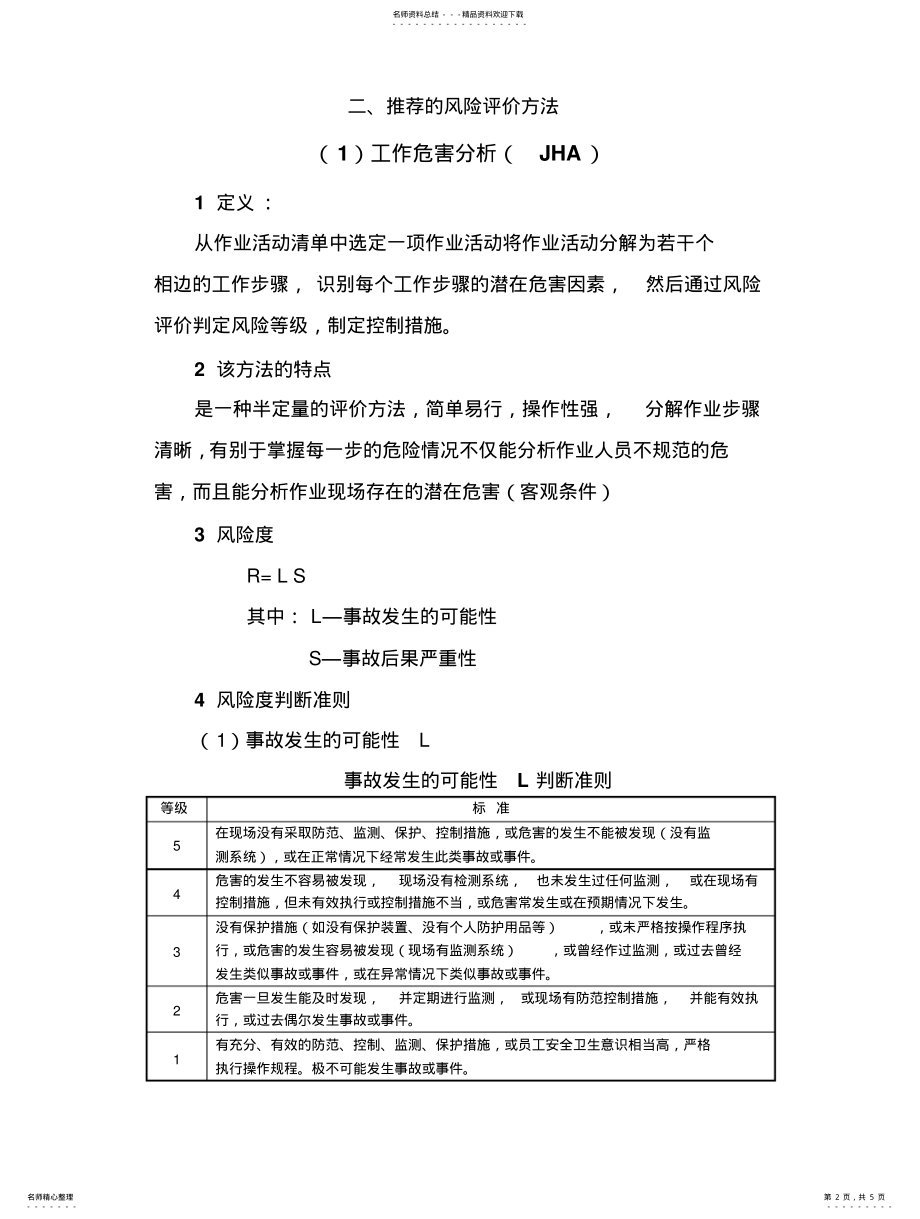 2022年风险管理职责 .pdf_第2页