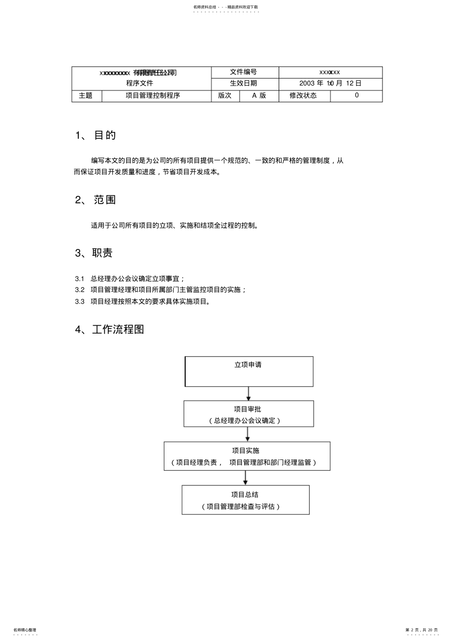 2022年项目管理技巧 .pdf_第2页