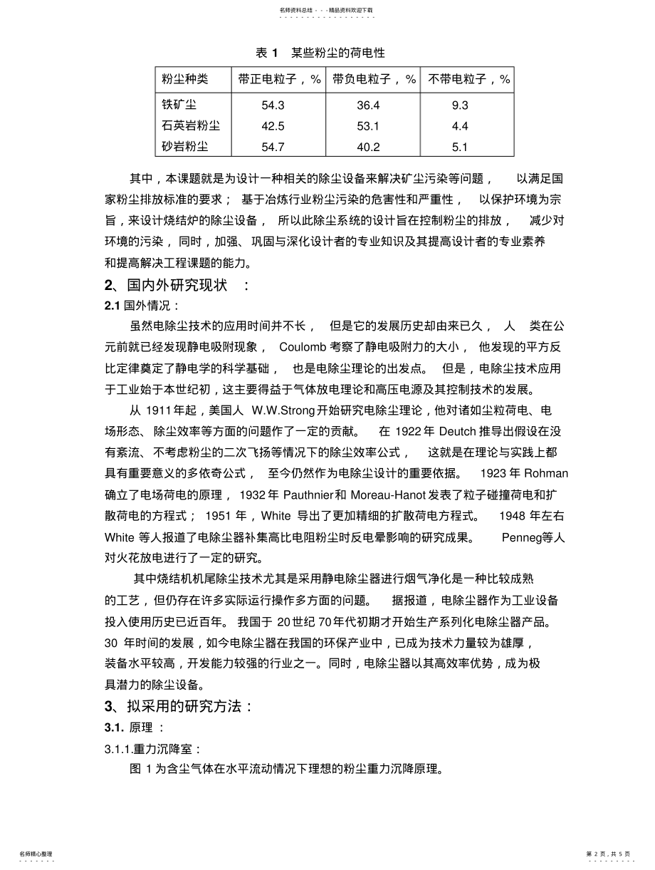 2022年除尘开题报告 .pdf_第2页