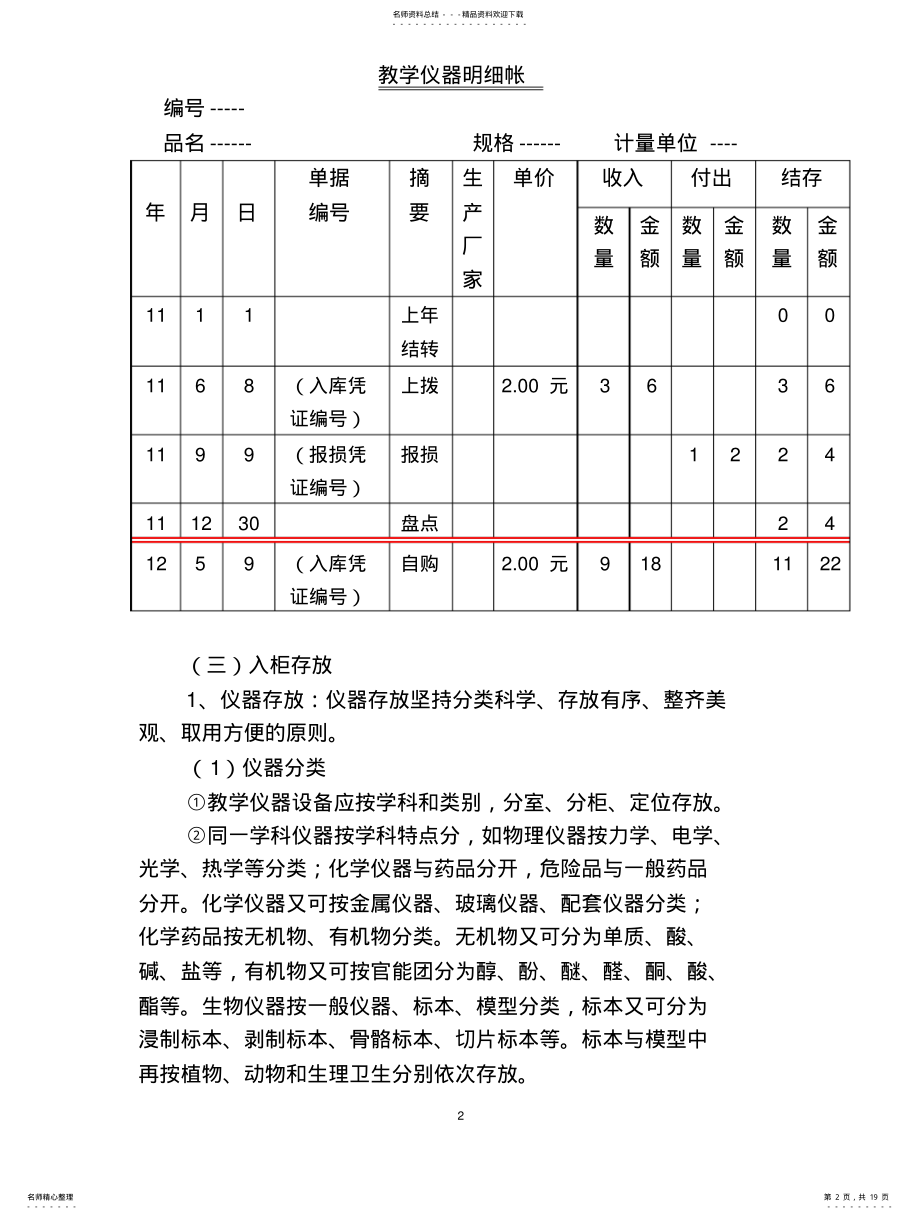 2022年实验室常规管理要求借鉴 .pdf_第2页