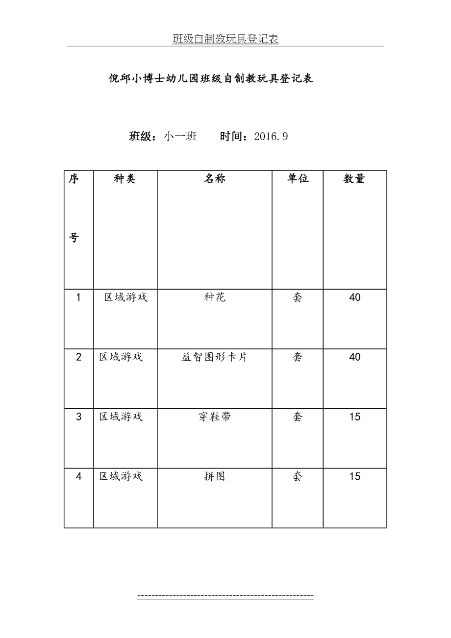 班级自制教玩具登记表(DOC).doc_第2页