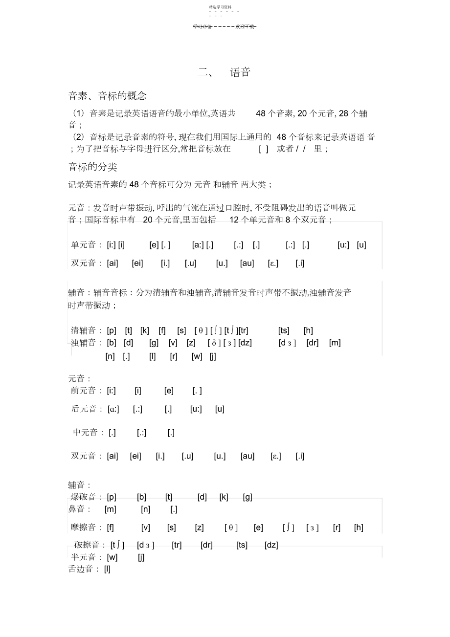 2022年小学英语音标学习-新课标.docx_第2页