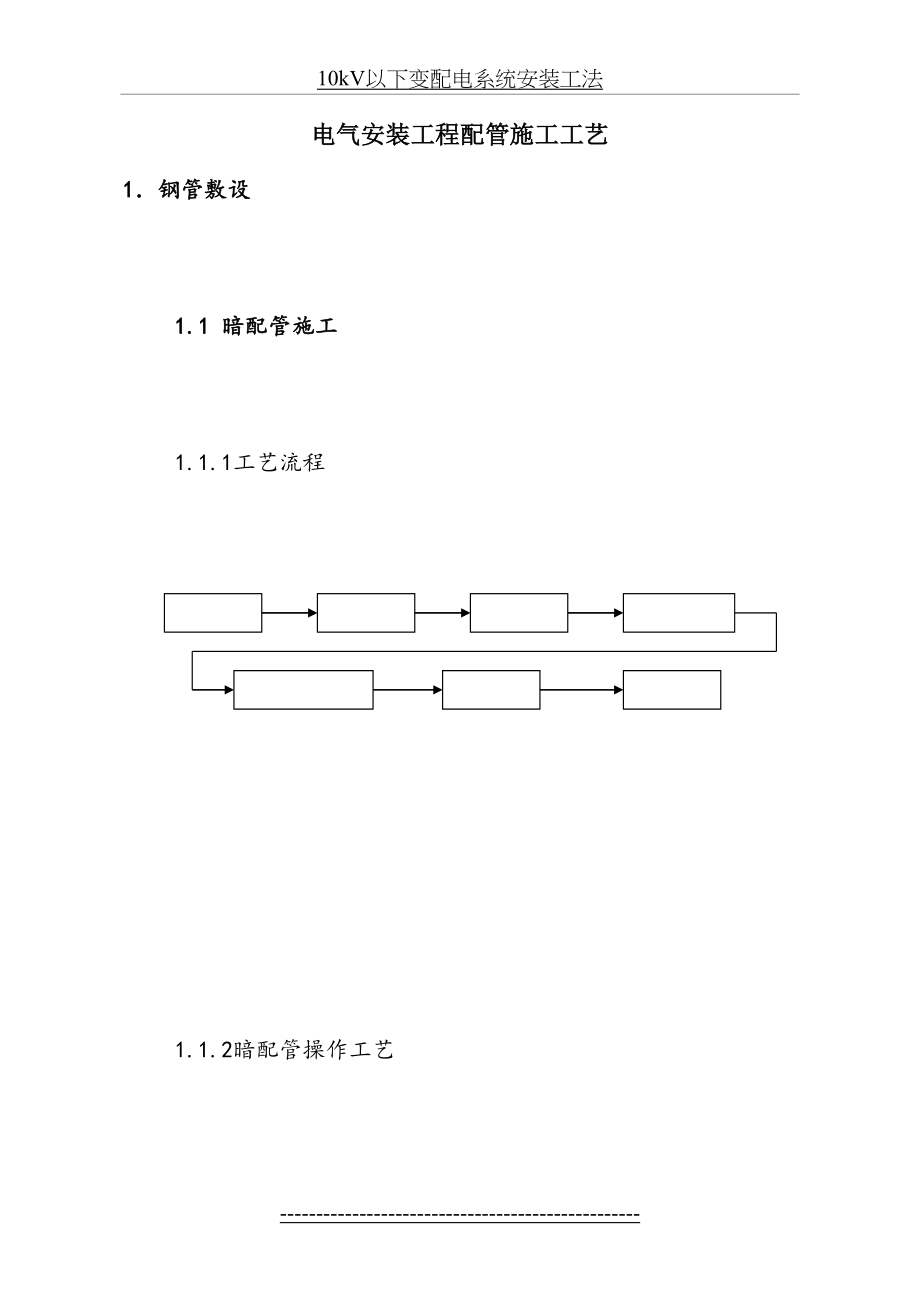 电气安装工程配管施工工艺.doc_第2页