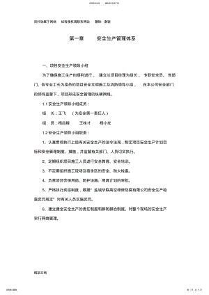 2022年安全生产管理体系 2.pdf