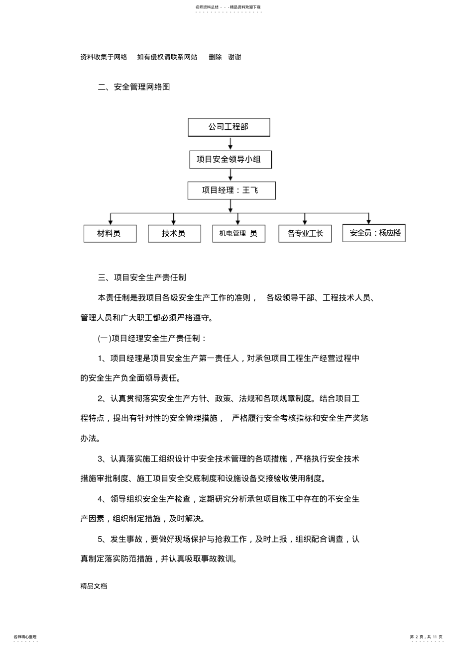 2022年安全生产管理体系 2.pdf_第2页