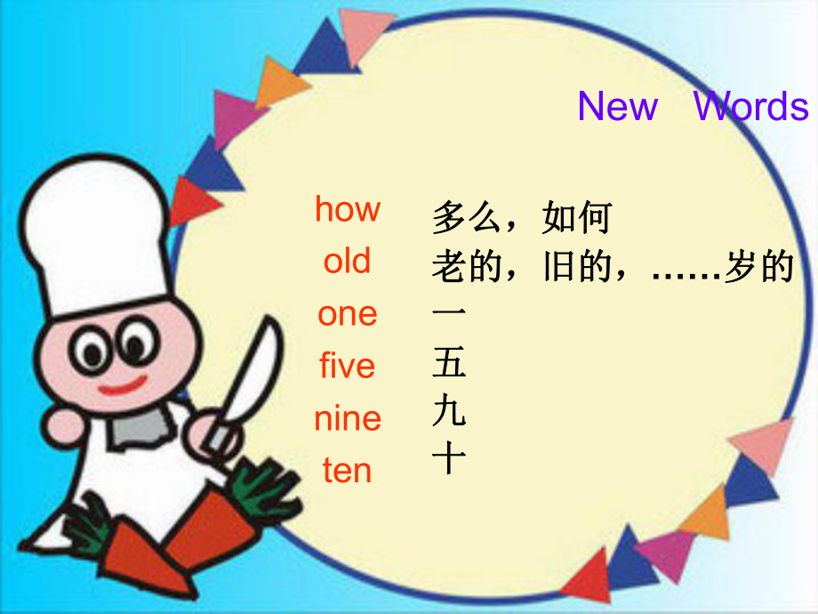 科普版小学英语三年级上册lesson5第五课ppt课件.ppt_第2页