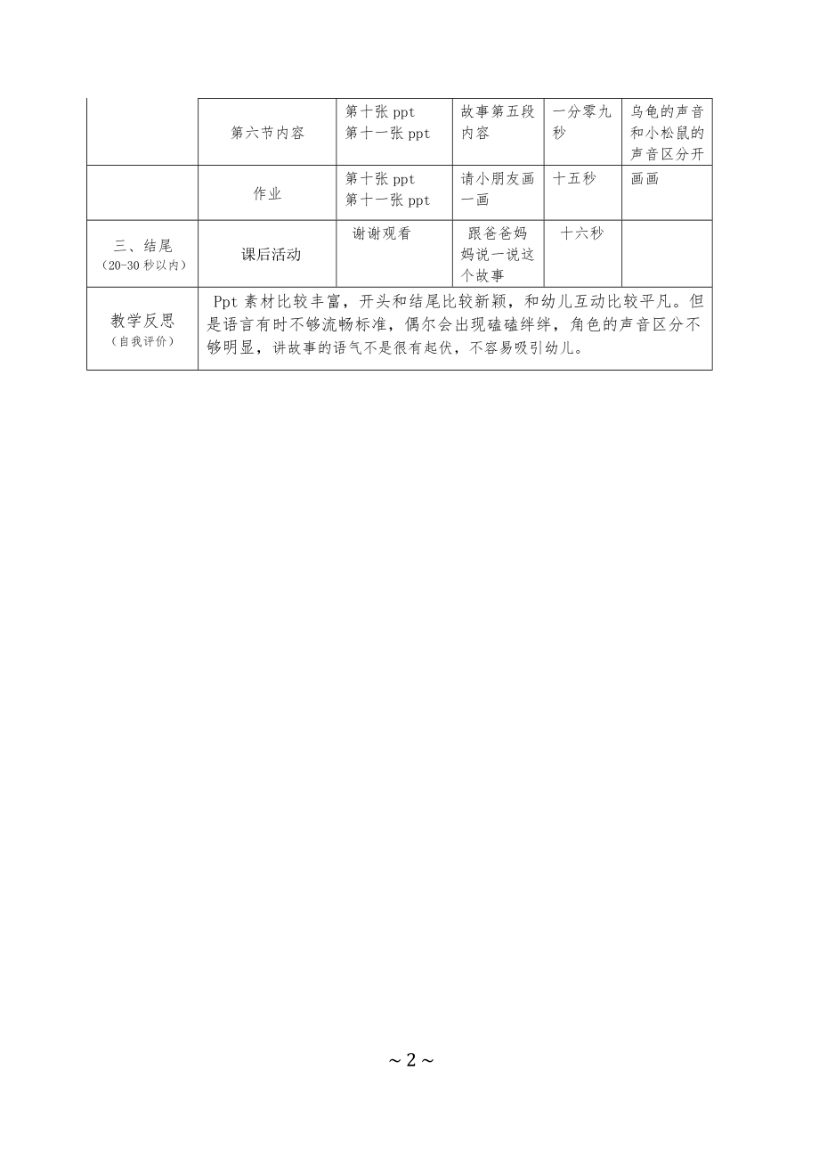 微课拍摄脚本设计公开课.docx_第2页