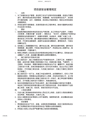 2022年项目部安全管理规定 .pdf