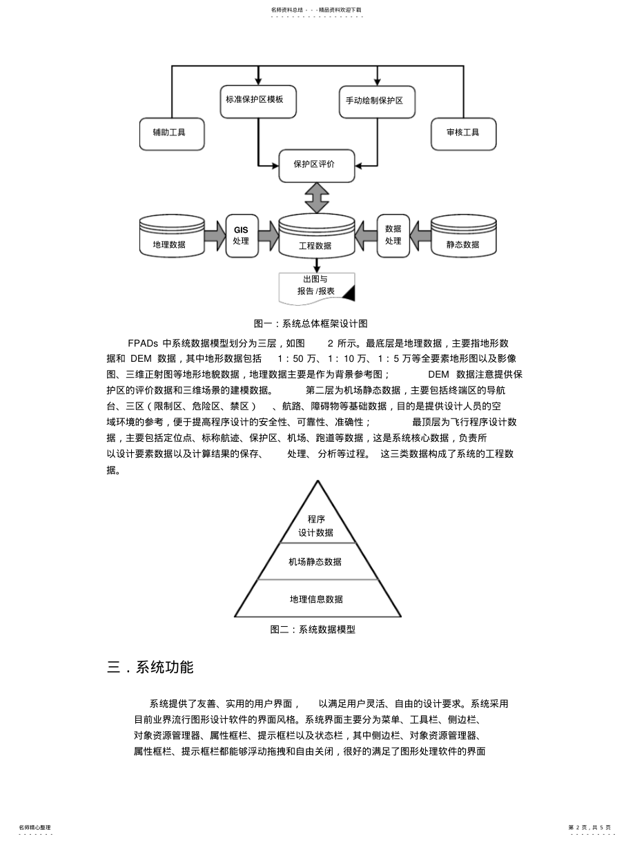 2022年飞行程序辅助设计与审核系统 .pdf_第2页