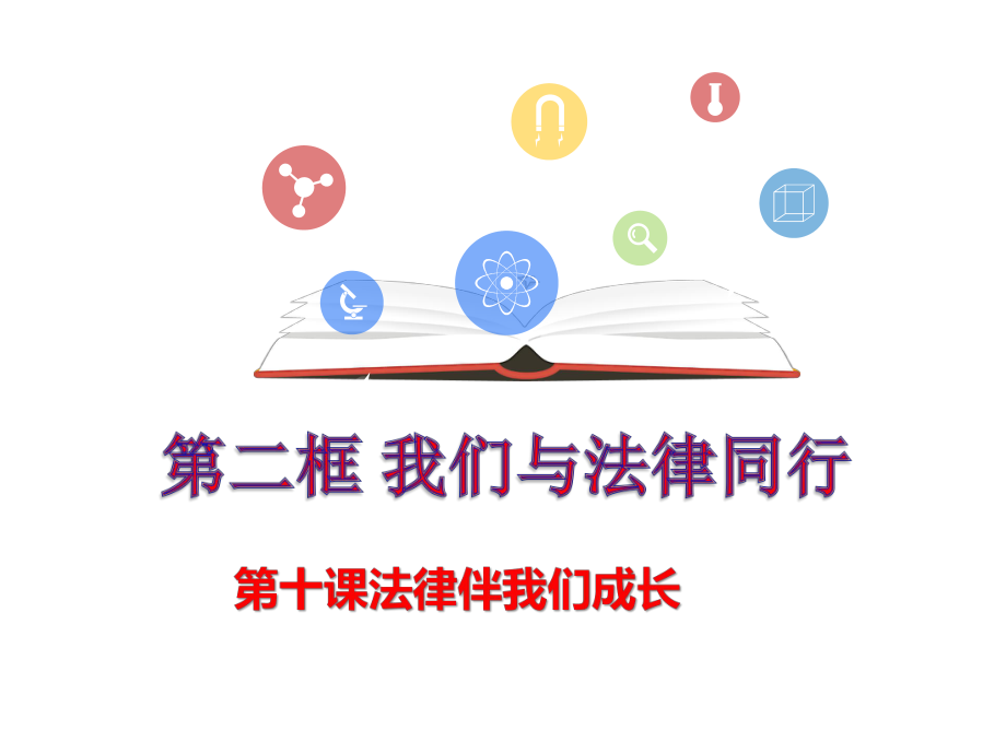 我们与法律同行ppt课件.ppt_第1页