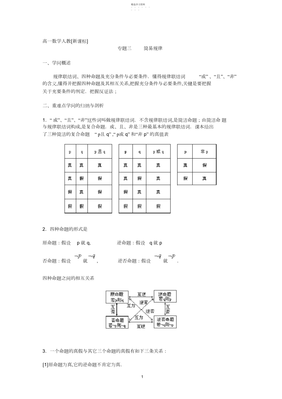 2022年高一数学人教新课标专题.docx_第1页