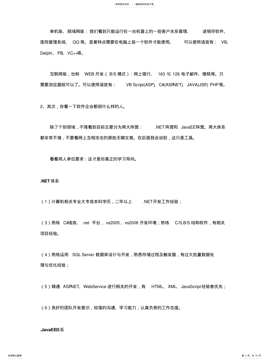 2022年如何学编程 .pdf_第2页