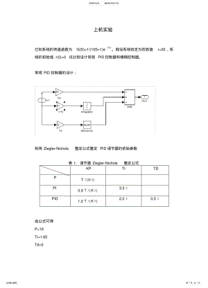 2022年常规pid控制器与模糊控制器的比较 .pdf