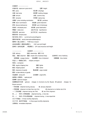 2022年外贸常用英语单词大集合 .pdf