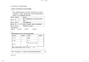 2022年小学非连续性文本阅读专项训练学习资料 .pdf