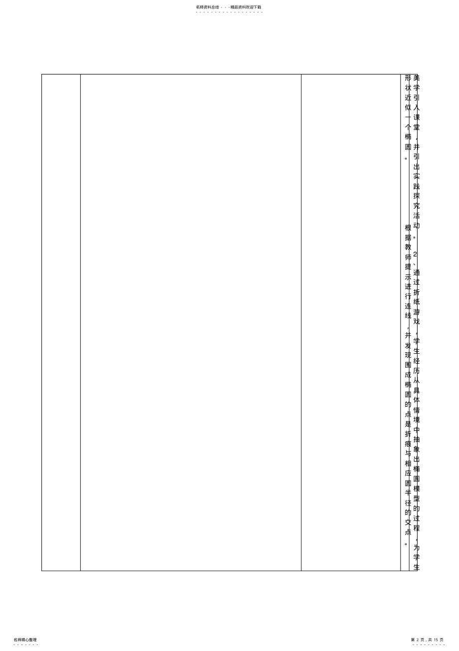 2022年高中数学选修《椭圆及其标准方程》教案 .pdf_第2页