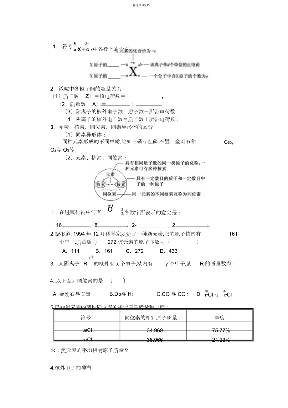 2022年高一必修二第一章复习资料.docx_第1页