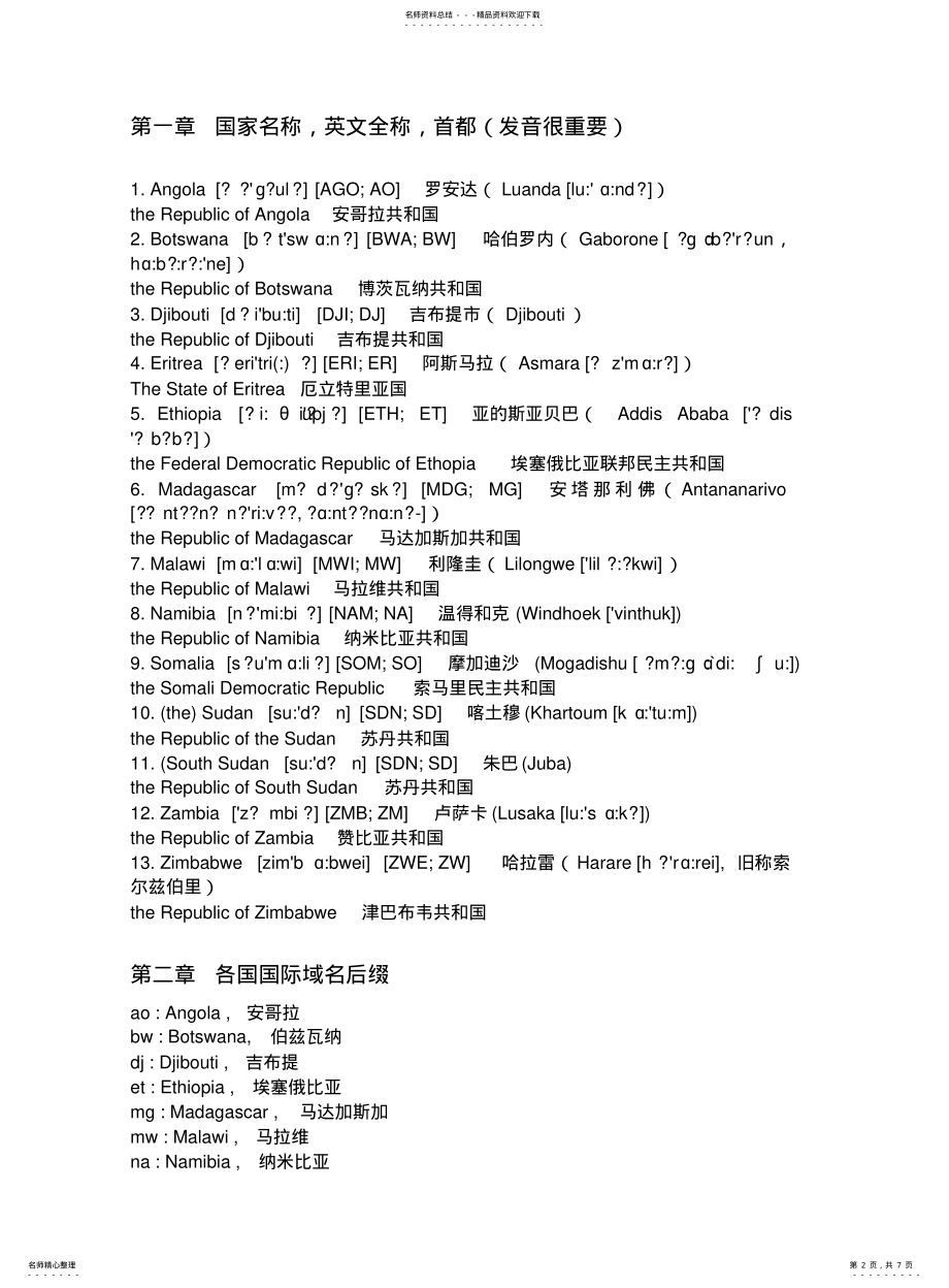 2022年非洲客户网络搜索方法与技巧 .pdf_第2页