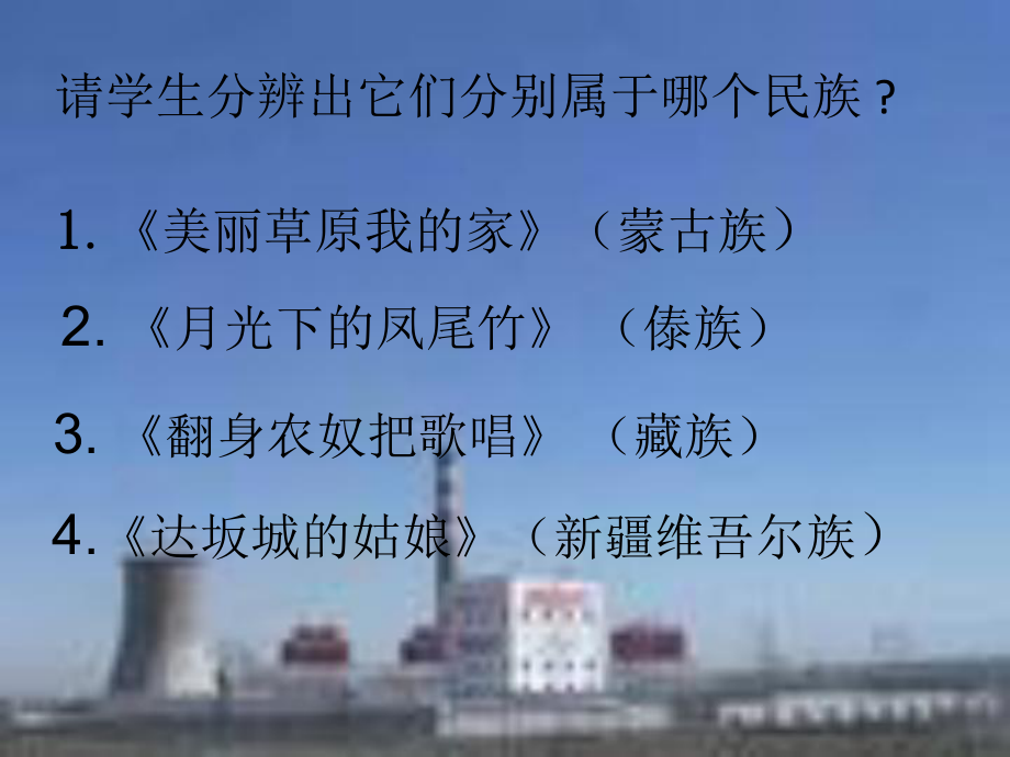 初中七年级上册音乐课件第四单元青春舞曲踏浪(14张)ppt课件.ppt_第2页