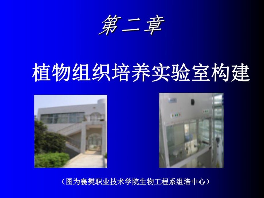 组织培养课件-植物组织培养实验室的构建-2.ppt_第2页