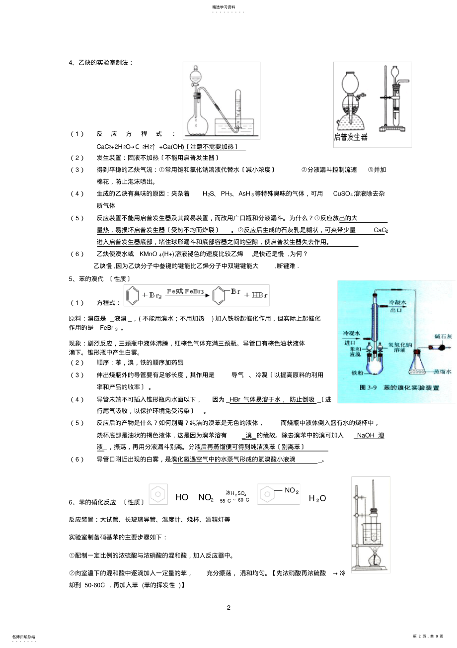 2022年有机化学基础实验 .pdf_第2页