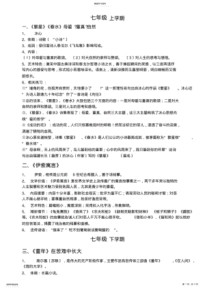 2022年最新人教版初中语文名著导读 .pdf