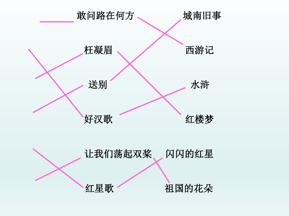 初中人教版音乐七年级下册第六单元《辛德勒名单》主题音乐(15张)ppt课件.ppt_第2页