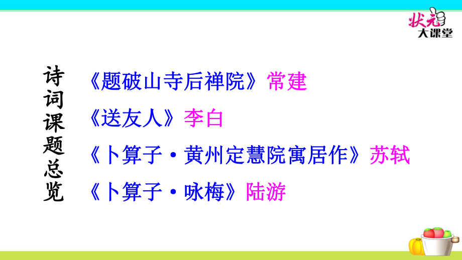 部编版八年级下册语文课文2课外古诗词诵读ppt课件.ppt_第2页