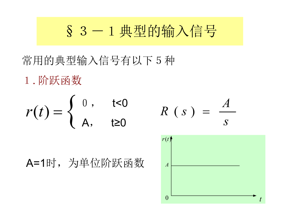 自动控制理论第版夏德钤　翁贻方第三章　线性系统的时域分析.ppt_第2页