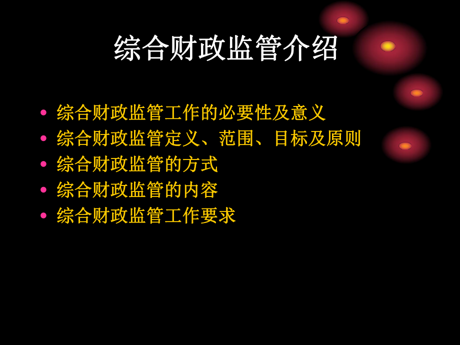 综合财政监管介绍.ppt_第2页