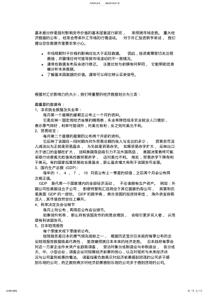 2022年影响外汇的因素 .pdf